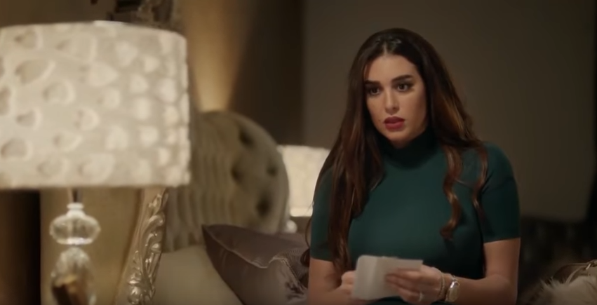 "القبض على احمد السقا بتهمة القتل في الحلقة 9 من مسلسل "الحصان الاسود