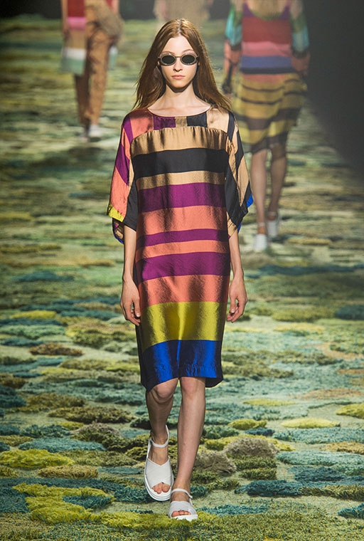 صور موديلات "الفساتين بوهيمي" لموسم صيف 2017