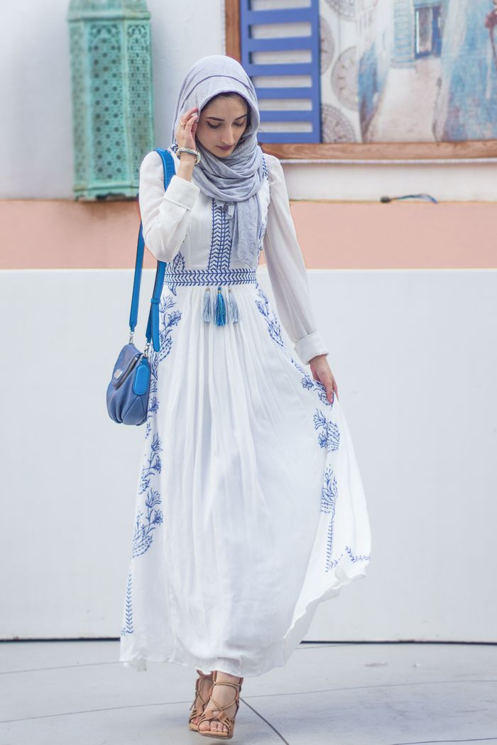 بالصور مجموعة ازياء تركية انيقة للمحجبات في العيد
