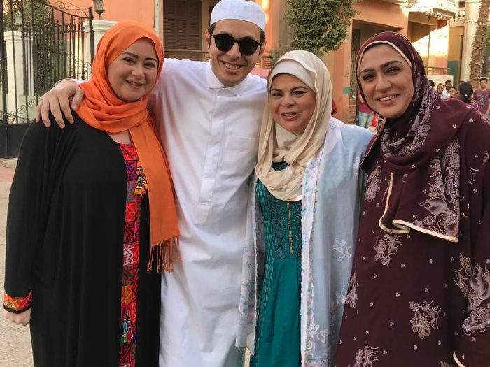 الصوم يمنع مصطفي شعبان من النصب في مسلسل اللهم إني صائم الصوم يمنع مصطفي شعبان من النصب في مسلسل اللهم إني صائم