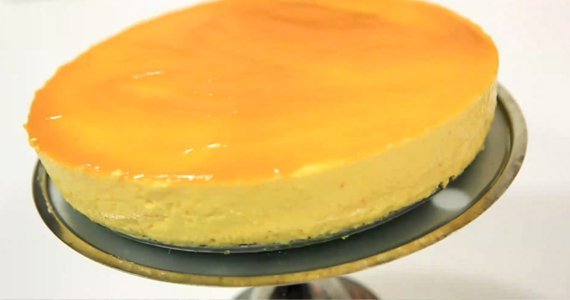 طريقة عمل تشيز كيك التوفي اللذيذ