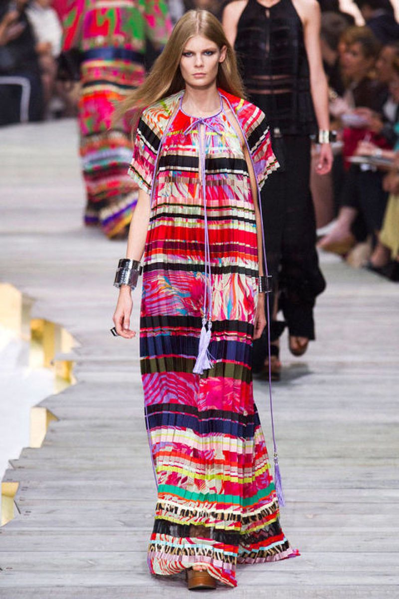 صور موديلات "الفساتين بوهيمي" لموسم صيف 2017