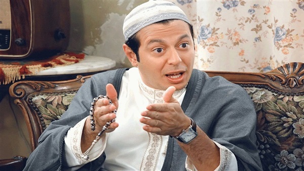 الصوم يمنع مصطفي شعبان من النصب في مسلسل اللهم إني صائم الصوم يمنع مصطفي شعبان من النصب في مسلسل اللهم إني صائم