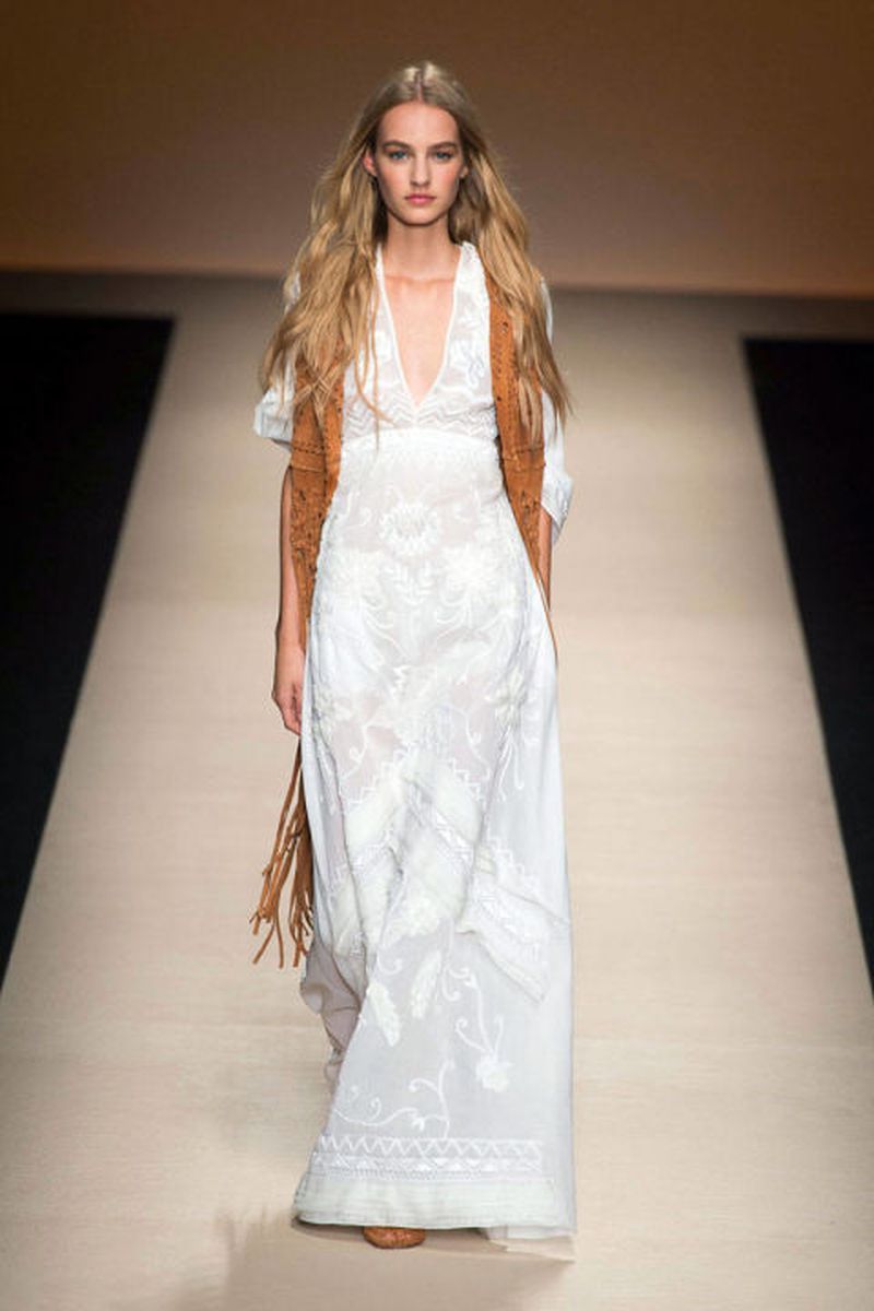 صور موديلات "الفساتين بوهيمي" لموسم صيف 2017