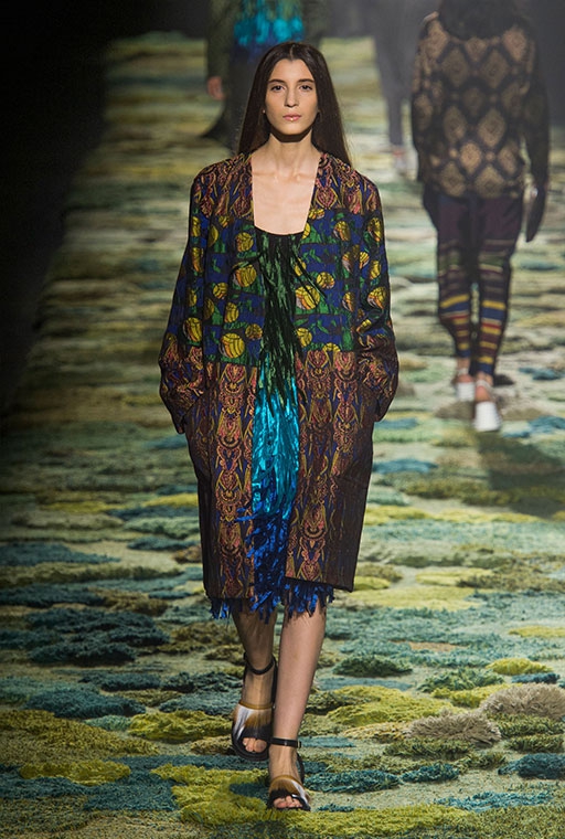 صور موديلات "الفساتين بوهيمي" لموسم صيف 2017