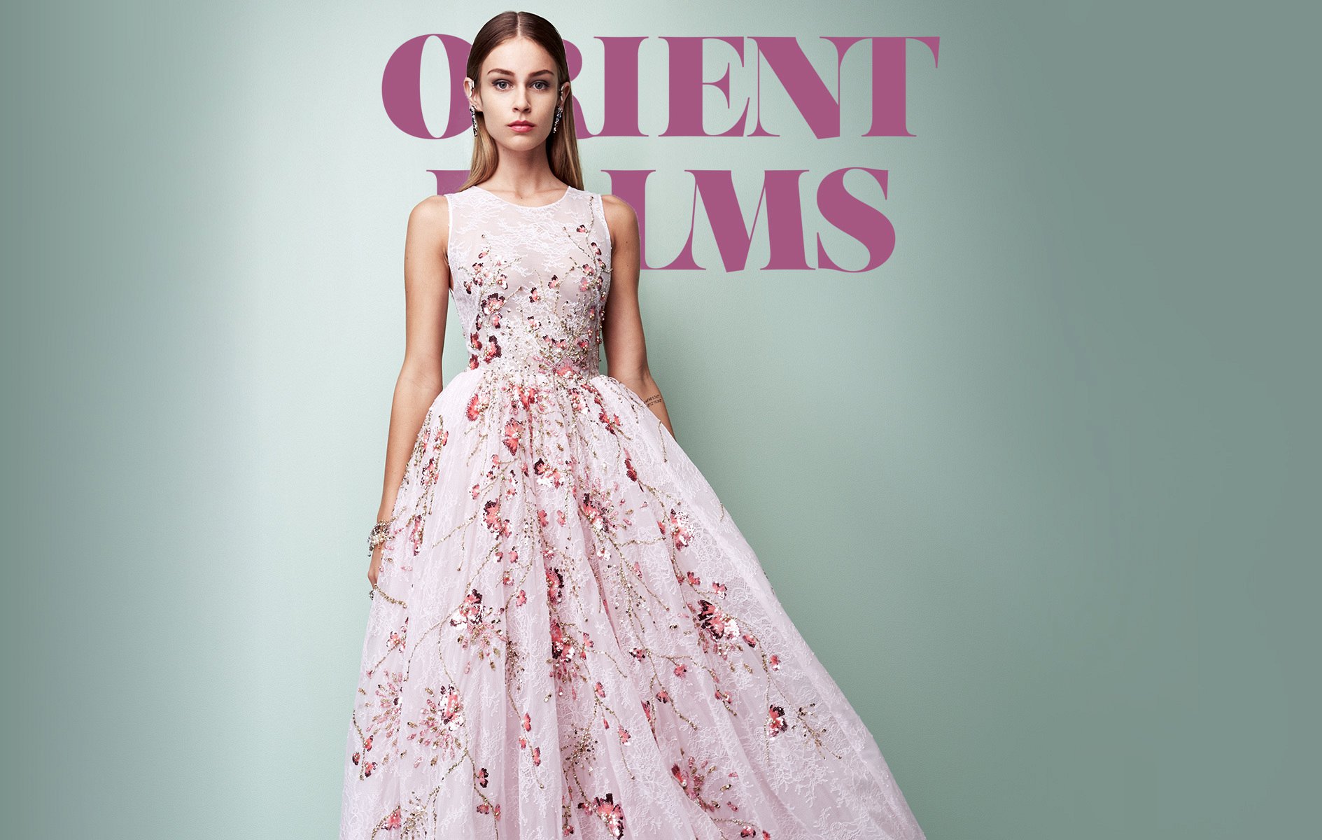 فساتين سهرة هوت كوتور لاطلالة اسطورية في صيف 2017