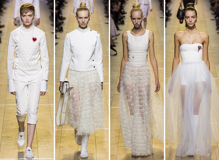 فساتين سهرة هوت كوتور لاطلالة اسطورية في صيف 2017