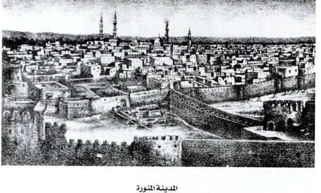 اول صورة الكعبة المشرفة من التقطها ؟