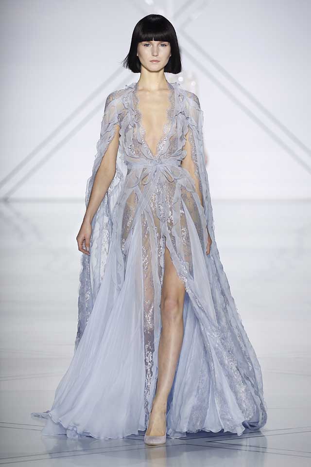 فساتين سهرة هوت كوتور لاطلالة اسطورية في صيف 2017