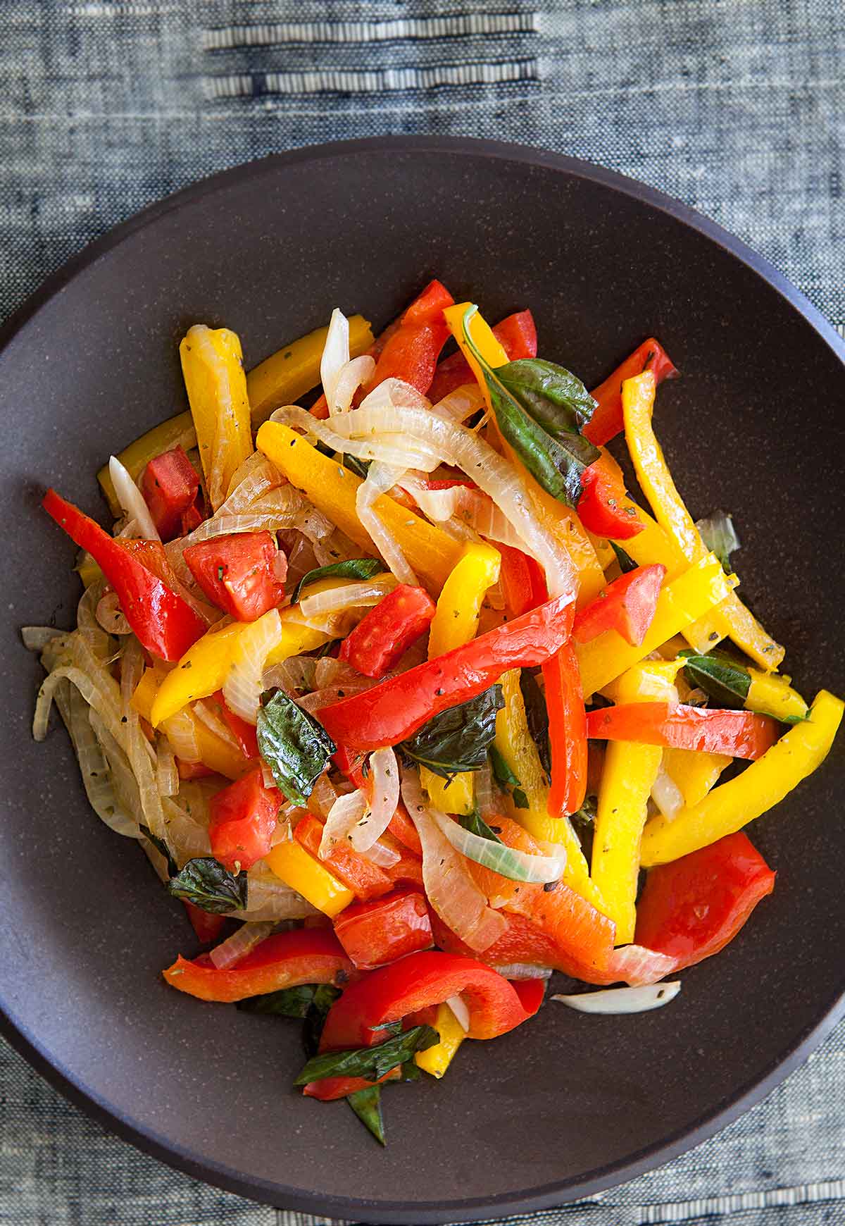 اكلات سهلة لرمضان طريقة عمل شكشوكة الخضروات