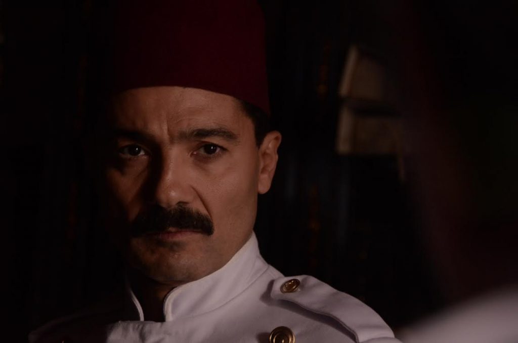 "ظهور الغولة في الحلقة العاشرة من مسلسل "واحة الغروب "ظهور الغولة في الحلقة العاشرة من مسلسل "واحة الغروب