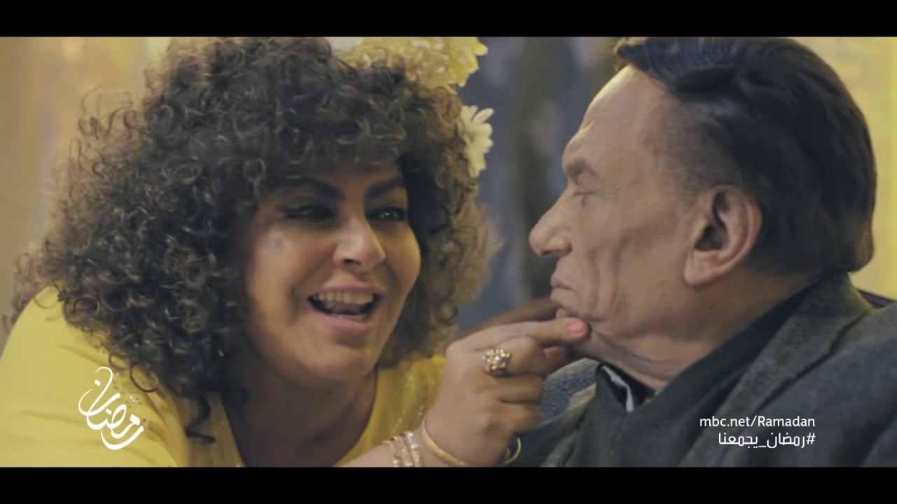 غادة عادل تضرب هالة صدقى في الحلقة 10 من مسلسل "عفاريت عدلي علام"