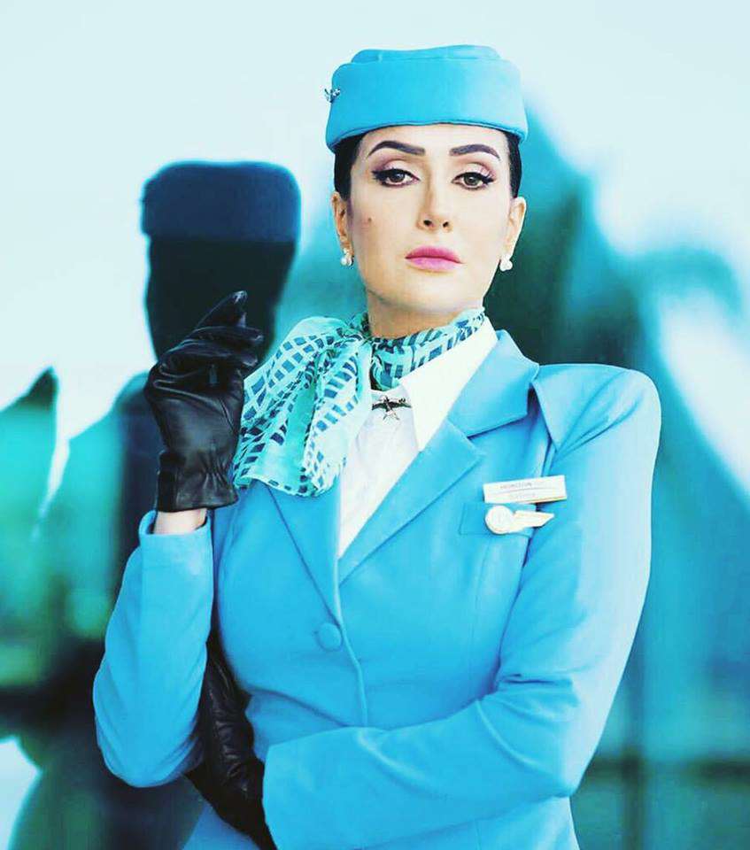 مسلسل ارض جو غادة عبد الرازق يكسرال 20 مليون مشاهدة على اليوتيوب