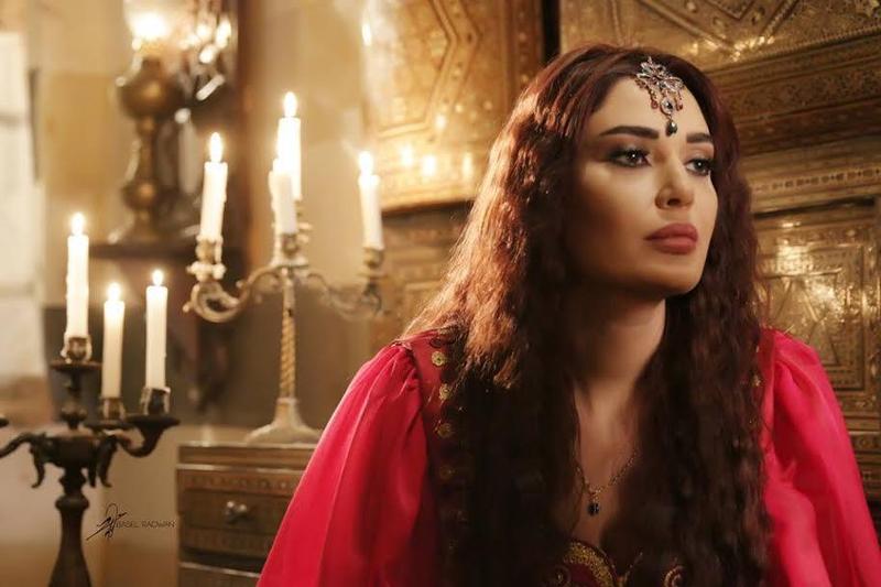النجمة اللبنانية الأجمل في مسلسلات رمضان 2017