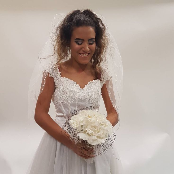 مكياج عروس ناعم لاصحاب البشرة السمراء