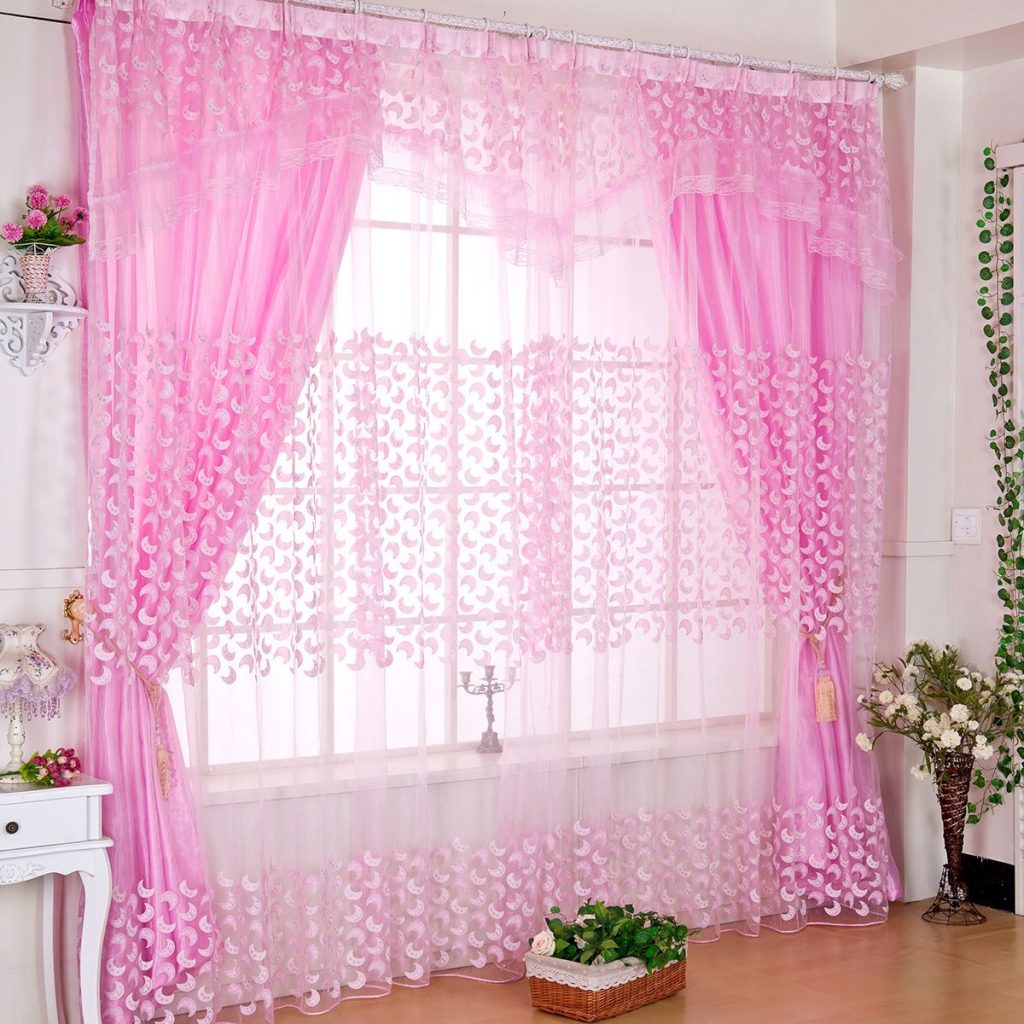 ديكورات غرف نوم باللون الوردي لعروس ٢٠١٧