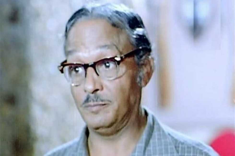 تاريخ وفاة الفنان عبد المنعم مدبولي