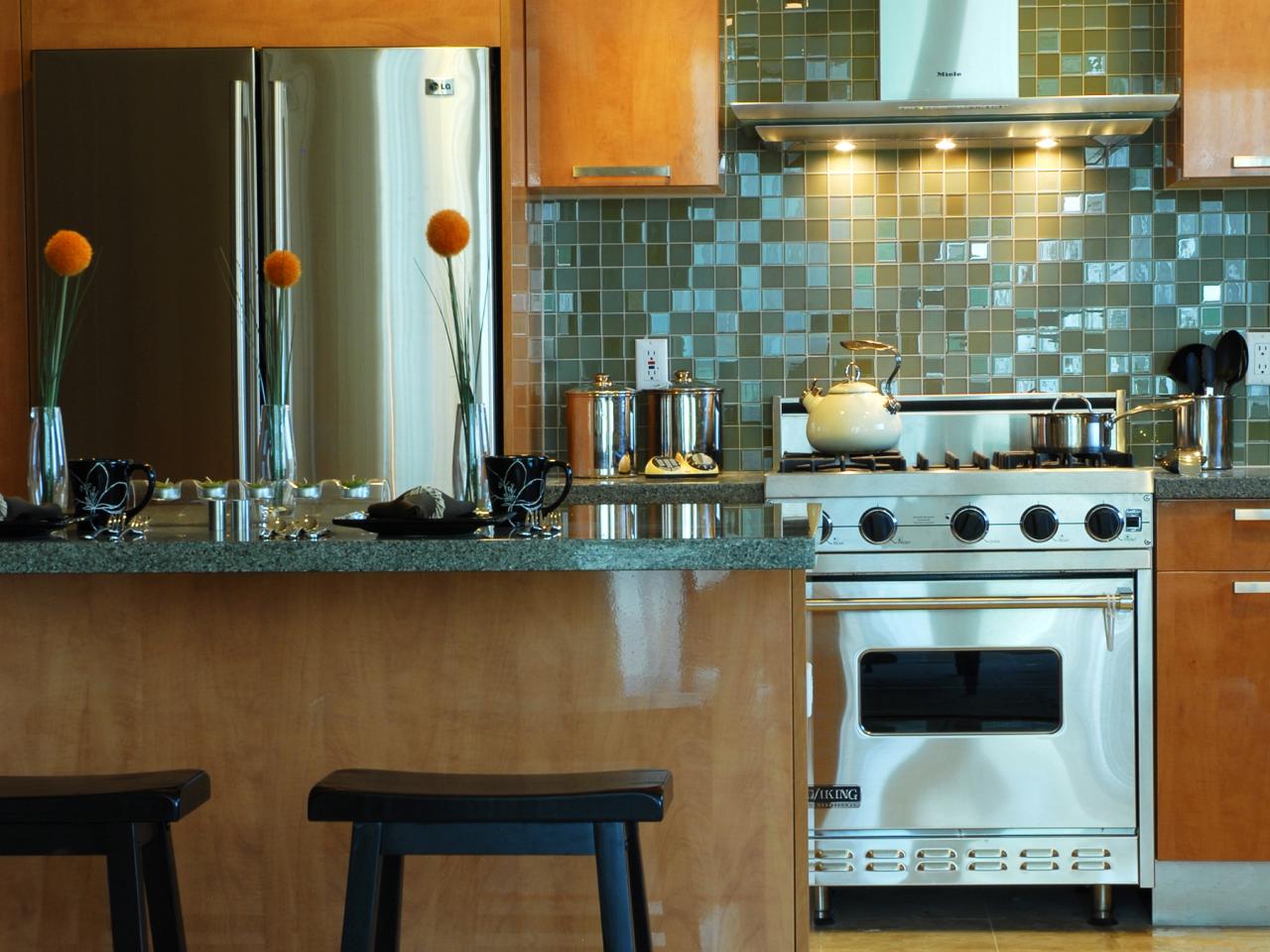 5 افكارعن تجديد ديكور المطبخ من ادوات المنزل بأقل تكلفة
