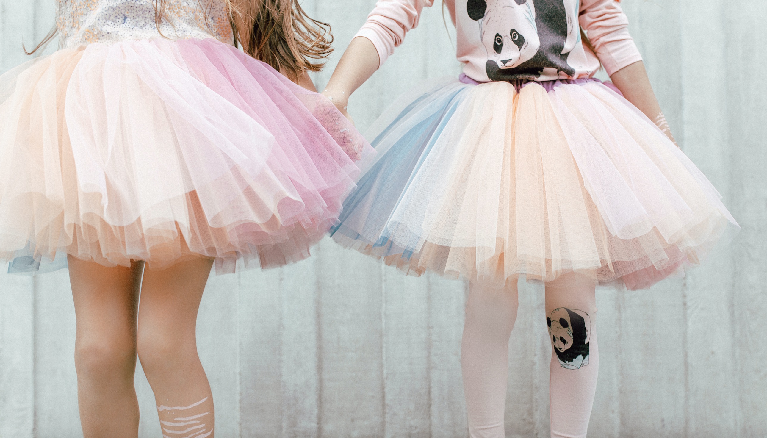 احدث تنانير صيفية للاطفال من انستقرام موضة 2017