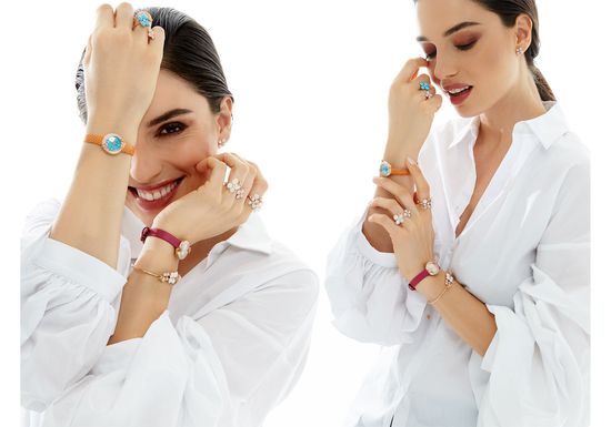 عرض-ساعة-مضغرهHortensia Eden