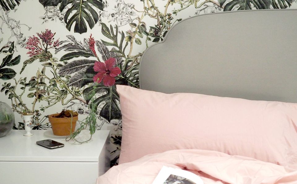 افكار-لتغيير-ديكورات-المنزل-بالورد-موضة-2017