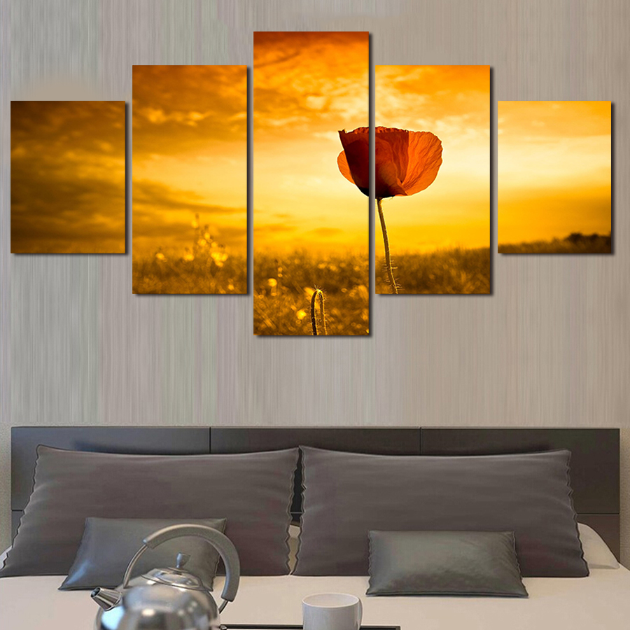 افكار-لتغيير-ديكورات-المنزل-بالورد-موضة-2017