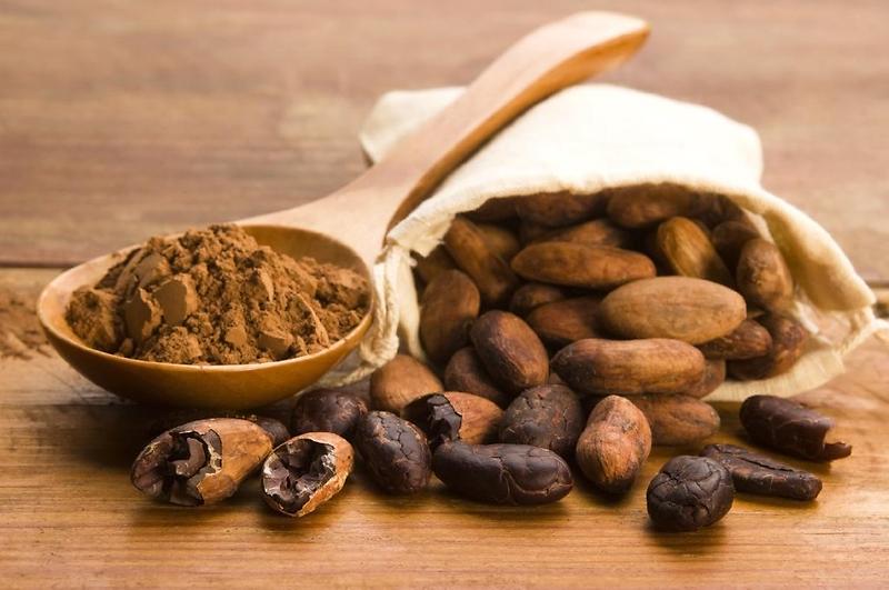 المكون الاساسي في صناعة الشكولاته