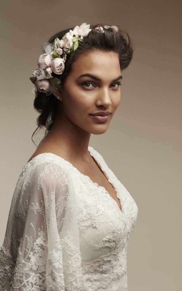 تزيين-بالورود