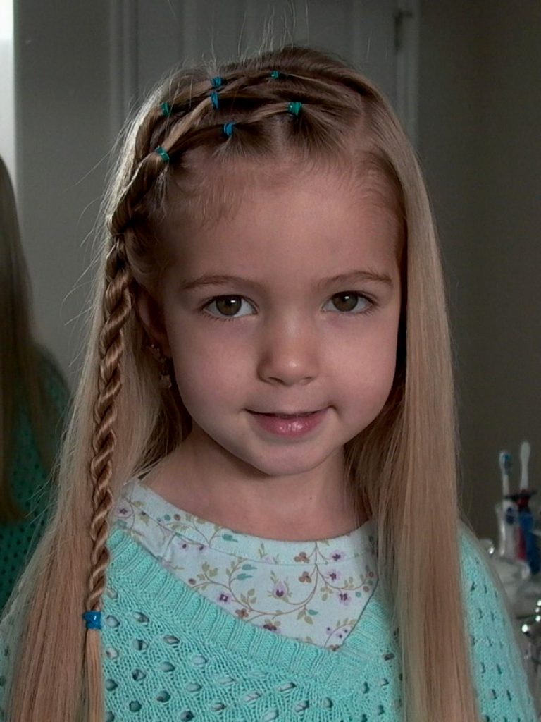 kids hairstyles of girls