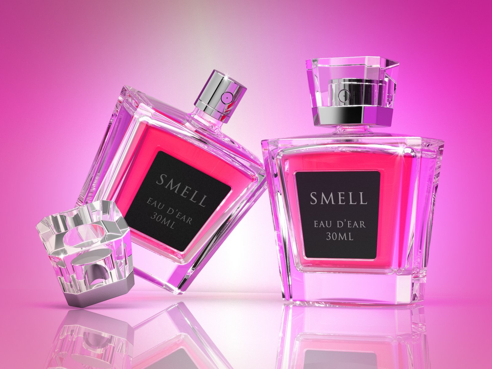 طرق حفظ العطر