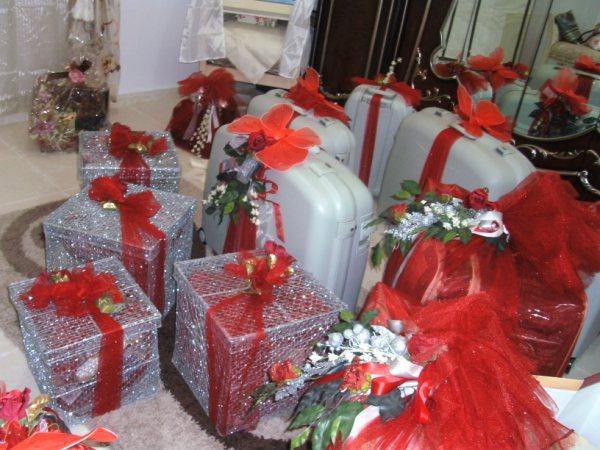 دبش-عروس-بالاحمر