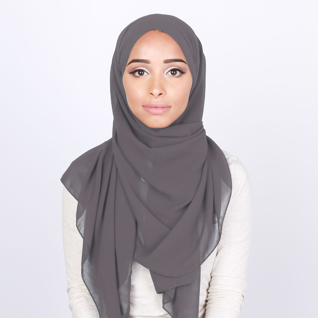 طرق لفات حجاب بطريقة انيقة فى 2017