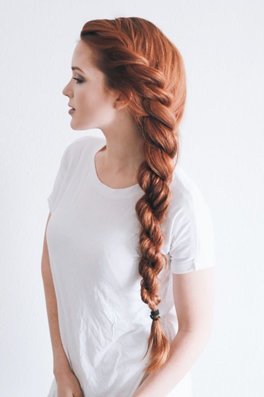 ضفيرة-شعر-طويل