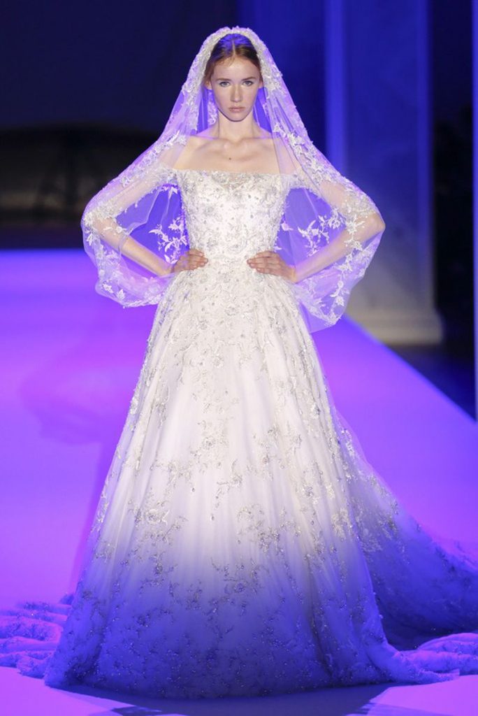 فساتين-زفاف2018