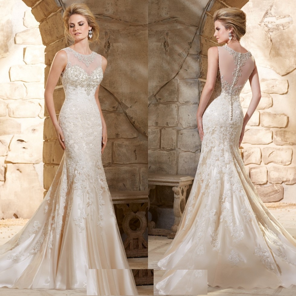 فستان-عرس-اوف-وايت