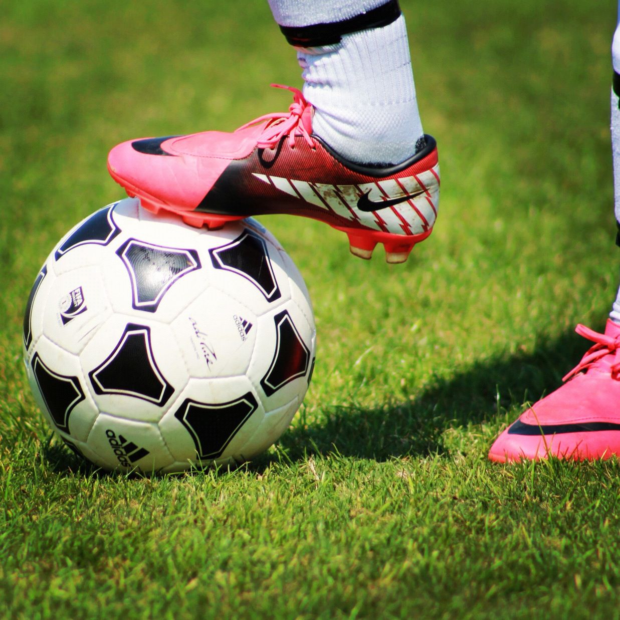 لعبة كرة القدم