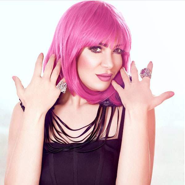 لقاء سويدان بجلسة التصوير الجديدة 