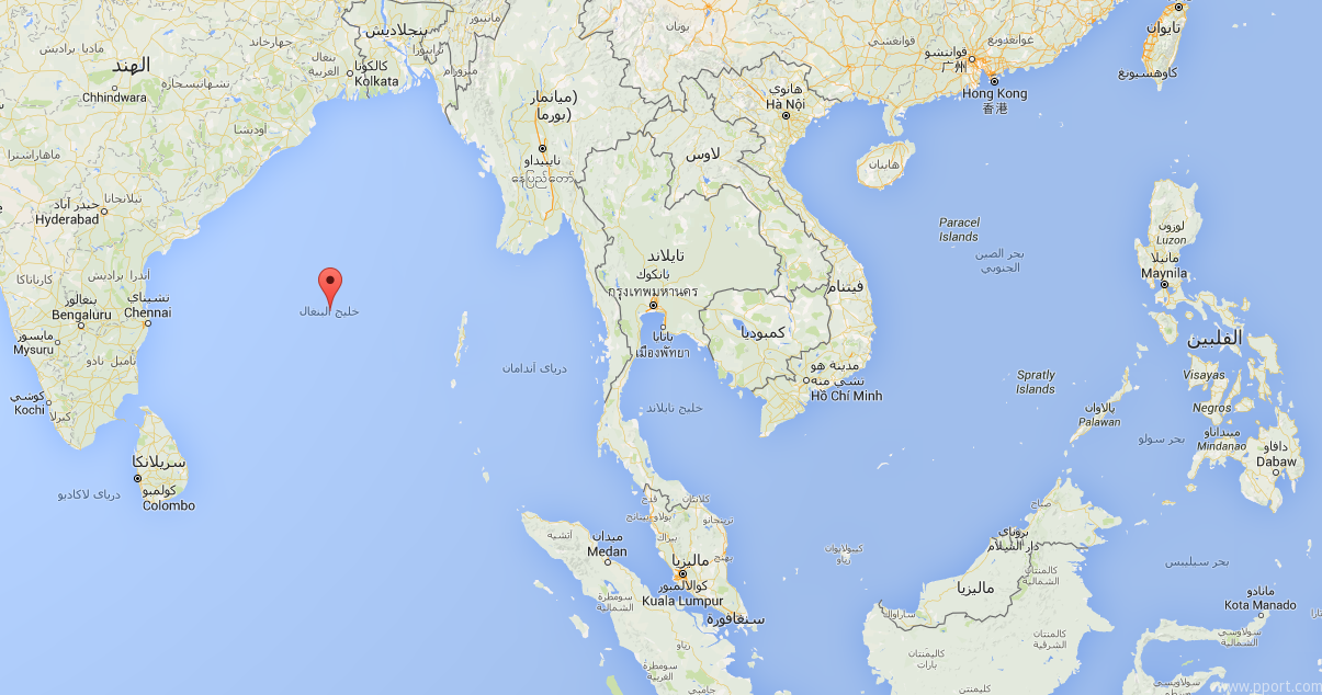 خليج البنغال