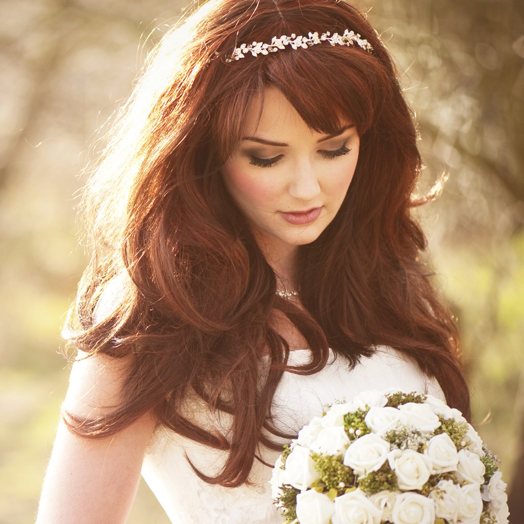 بالخطوات مكياج ناعم للعروس في شهر العسل