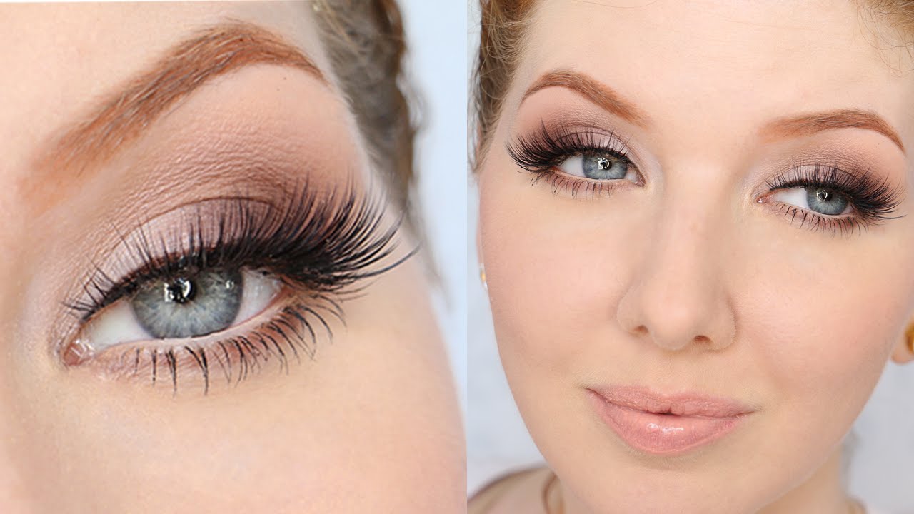 بالخطوات مكياج ناعم للعروس في شهر العسل