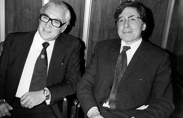 الطبيبان اللذان أجريا عملية أطفال الانابيب