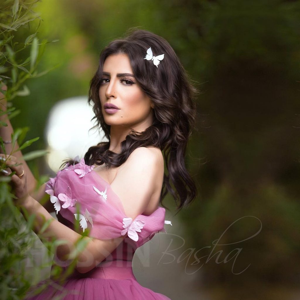 هيثم محمد ووفاء قمر (1)