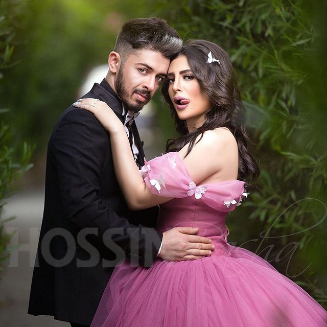 هيثم محمد ووفاء قمر (4)