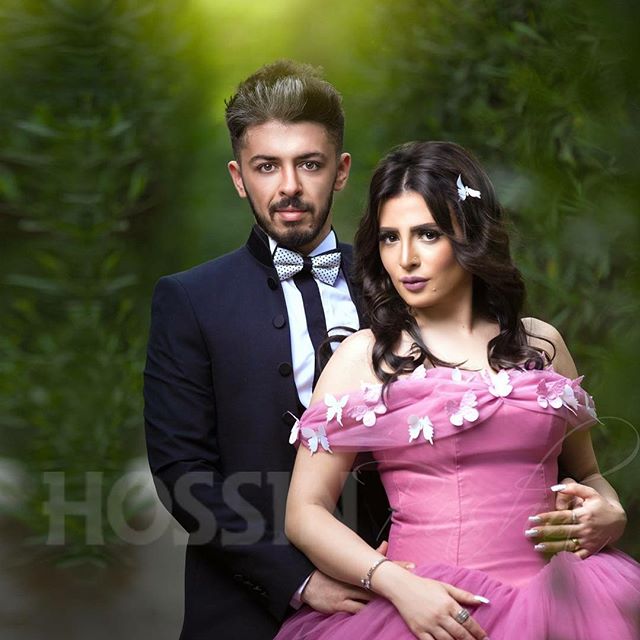هيثم محمد ووفاء قمر (5)