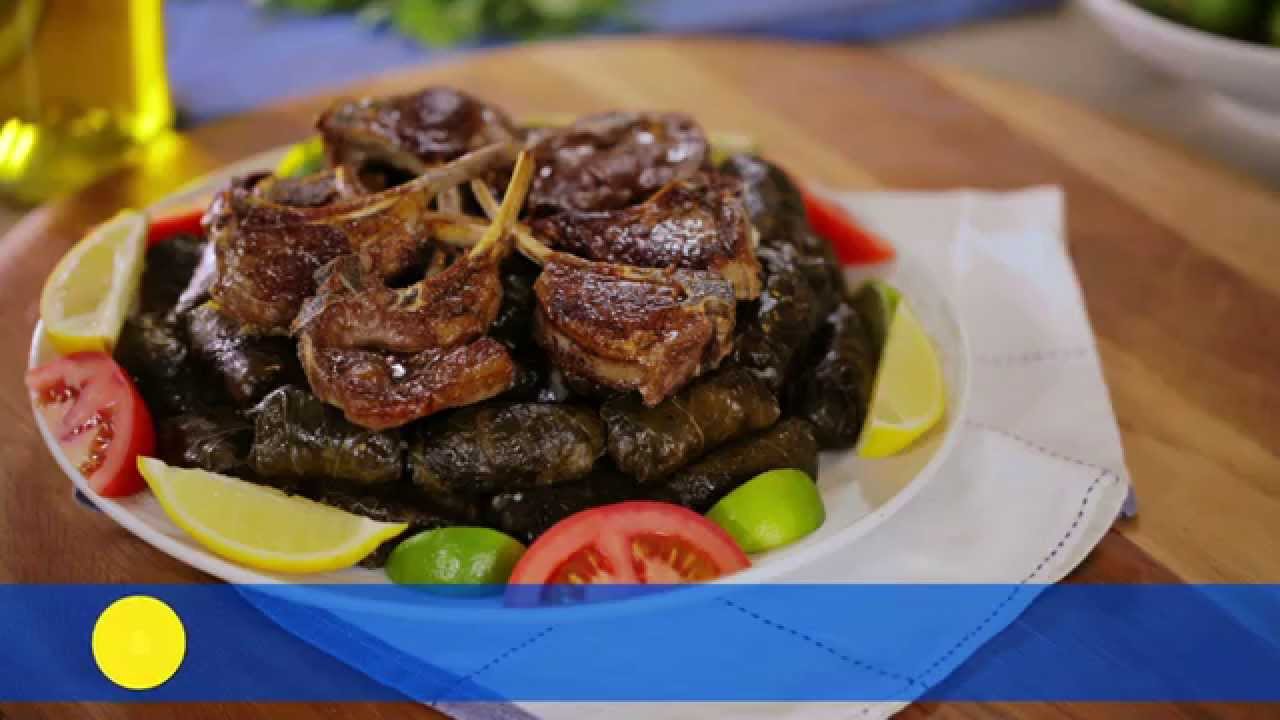 محشي ورق عنب