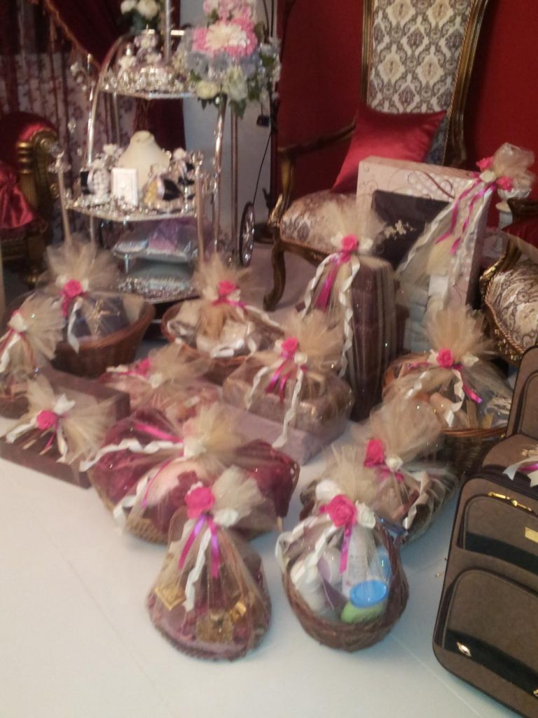 وضع-دبش-العروس