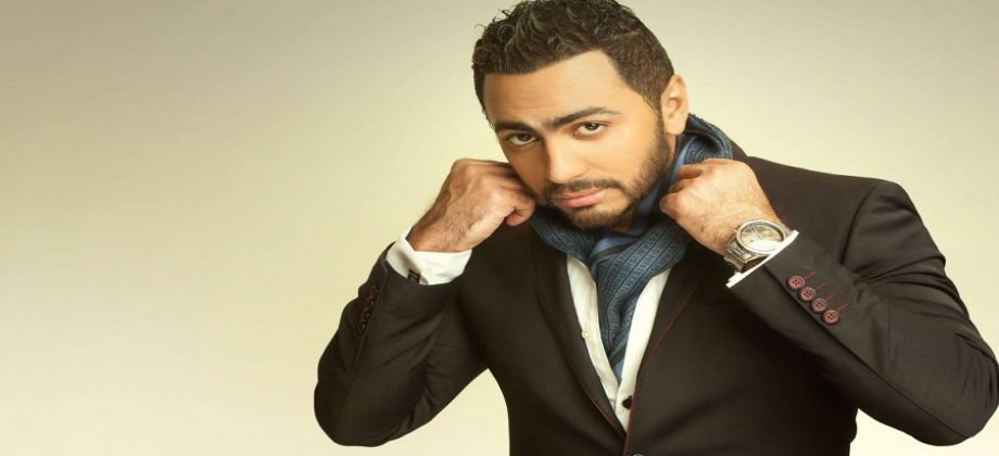 تامر حسني يستعد لطرح كليب أغنية لسه عند وعدي