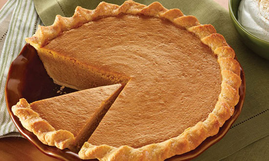 طريقة عمل تارت القرع العسلى بالشيكولاتة