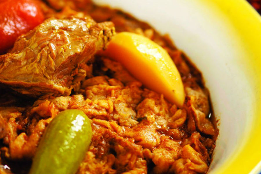 طريقة عمل الثريد السعودي لعيد الاضحى المبارك