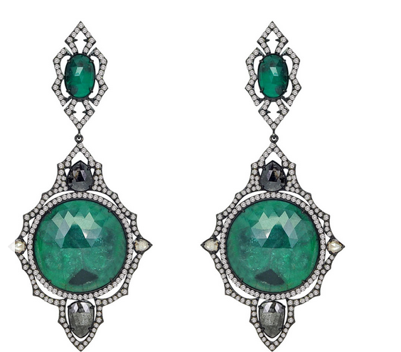 Earrings _ Sutra